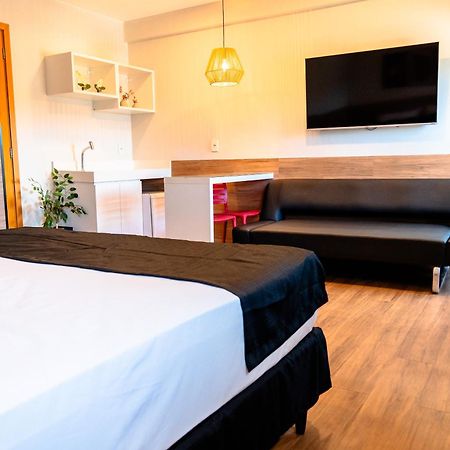 I5 Play Hotel Aguas Claras Dış mekan fotoğraf