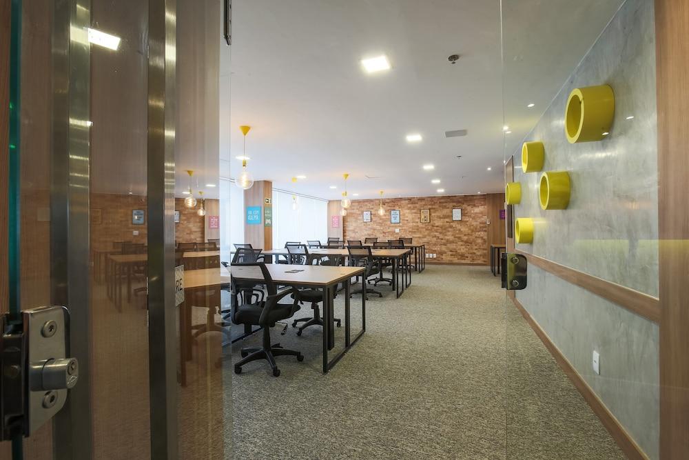 I5 Play Hotel Aguas Claras Dış mekan fotoğraf