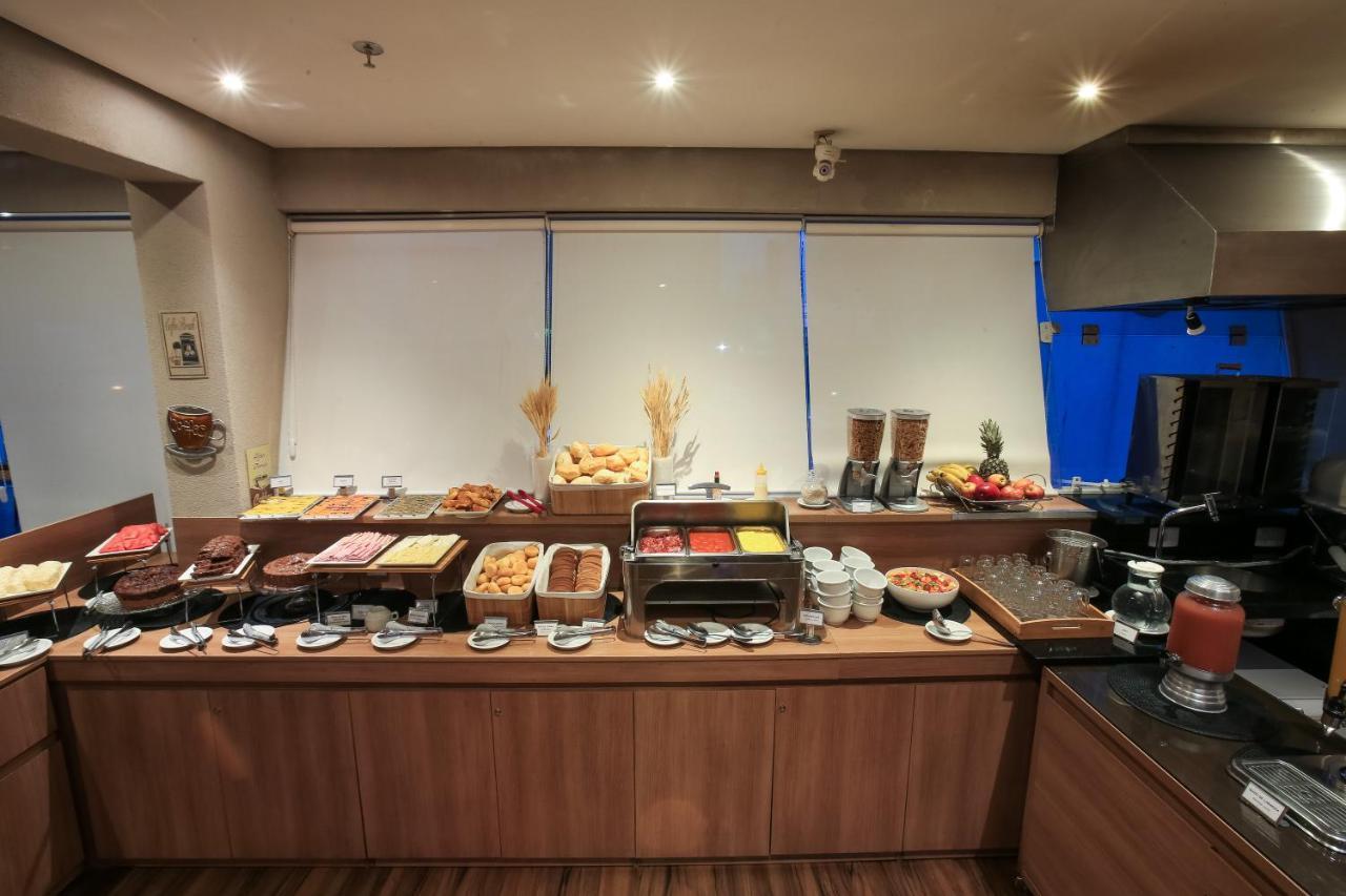 I5 Play Hotel Aguas Claras Dış mekan fotoğraf