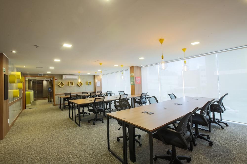 I5 Play Hotel Aguas Claras Dış mekan fotoğraf