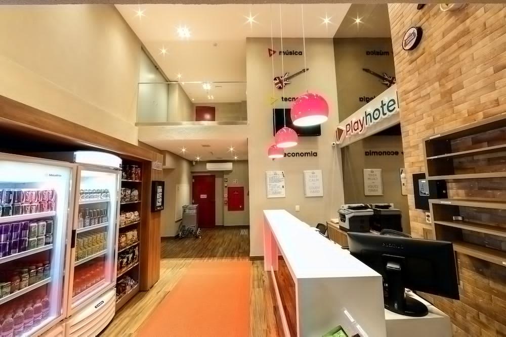 I5 Play Hotel Aguas Claras Dış mekan fotoğraf