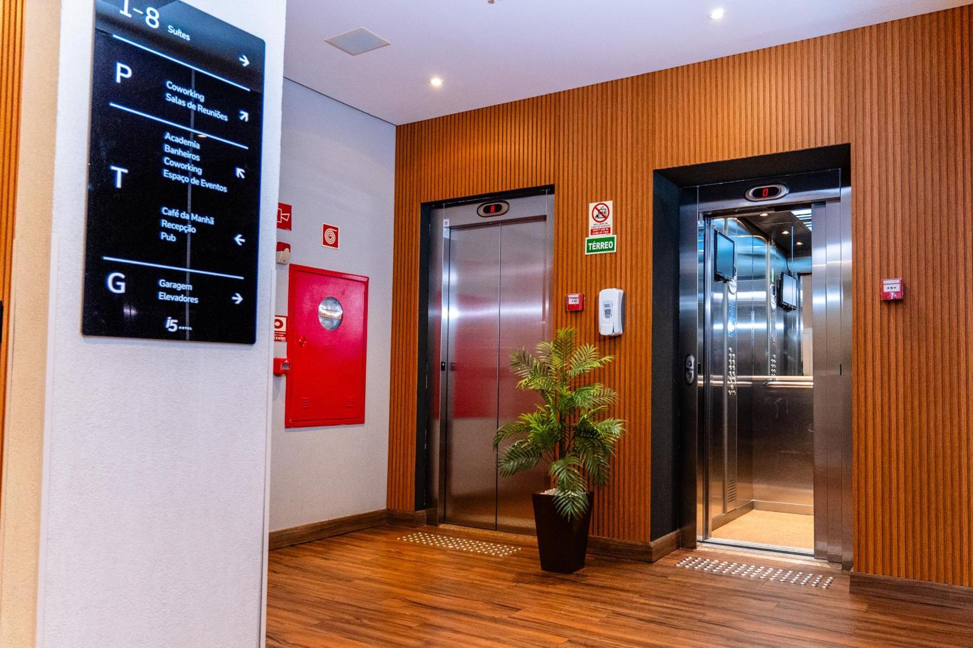 I5 Play Hotel Aguas Claras Dış mekan fotoğraf