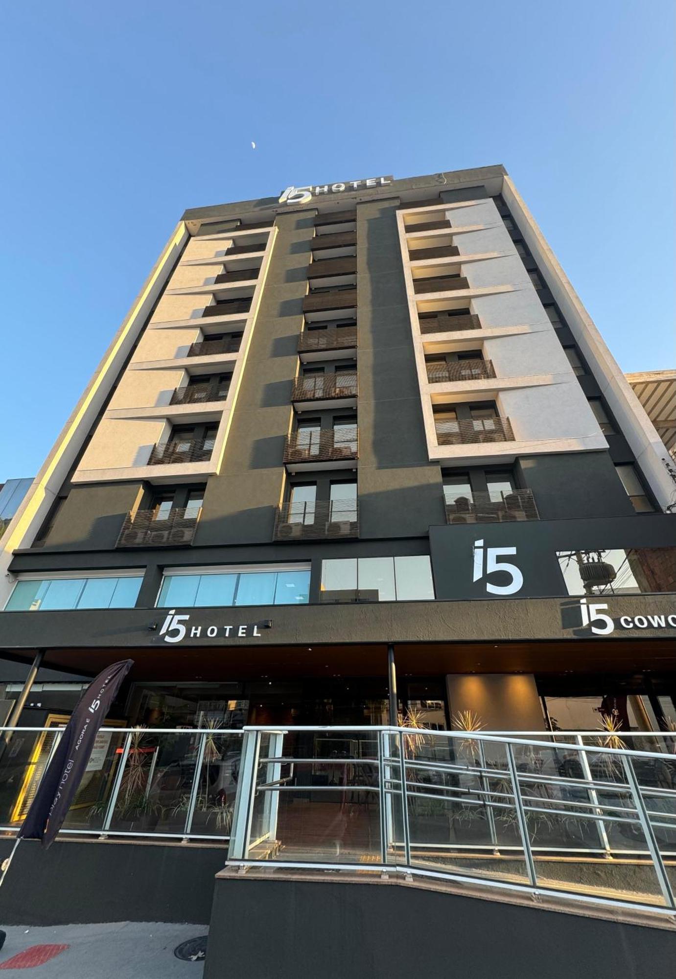 I5 Play Hotel Aguas Claras Dış mekan fotoğraf