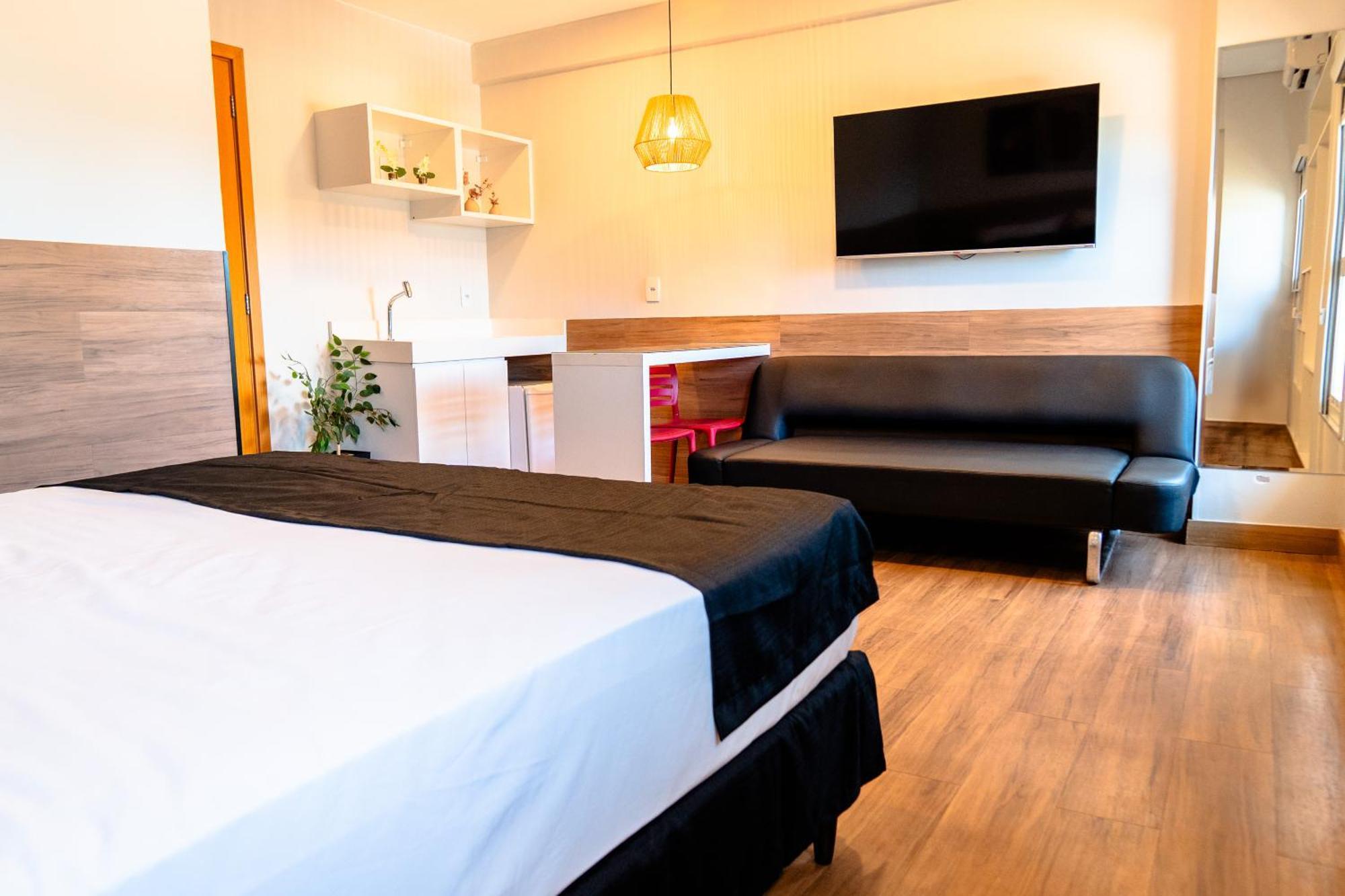 I5 Play Hotel Aguas Claras Dış mekan fotoğraf