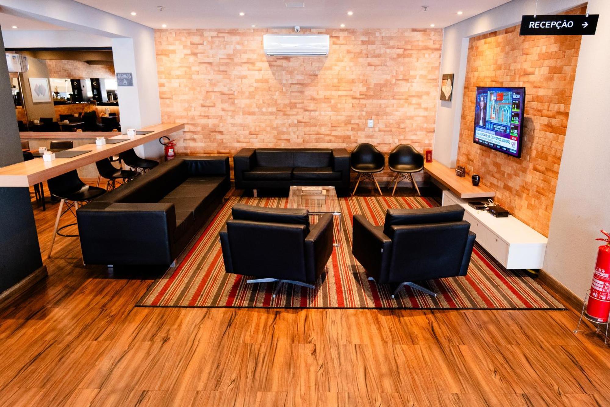 I5 Play Hotel Aguas Claras Dış mekan fotoğraf