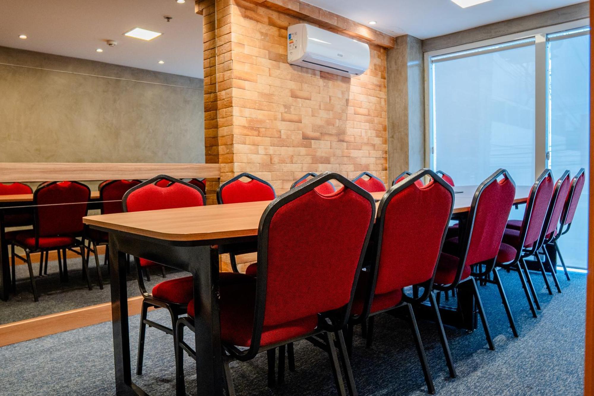I5 Play Hotel Aguas Claras Dış mekan fotoğraf