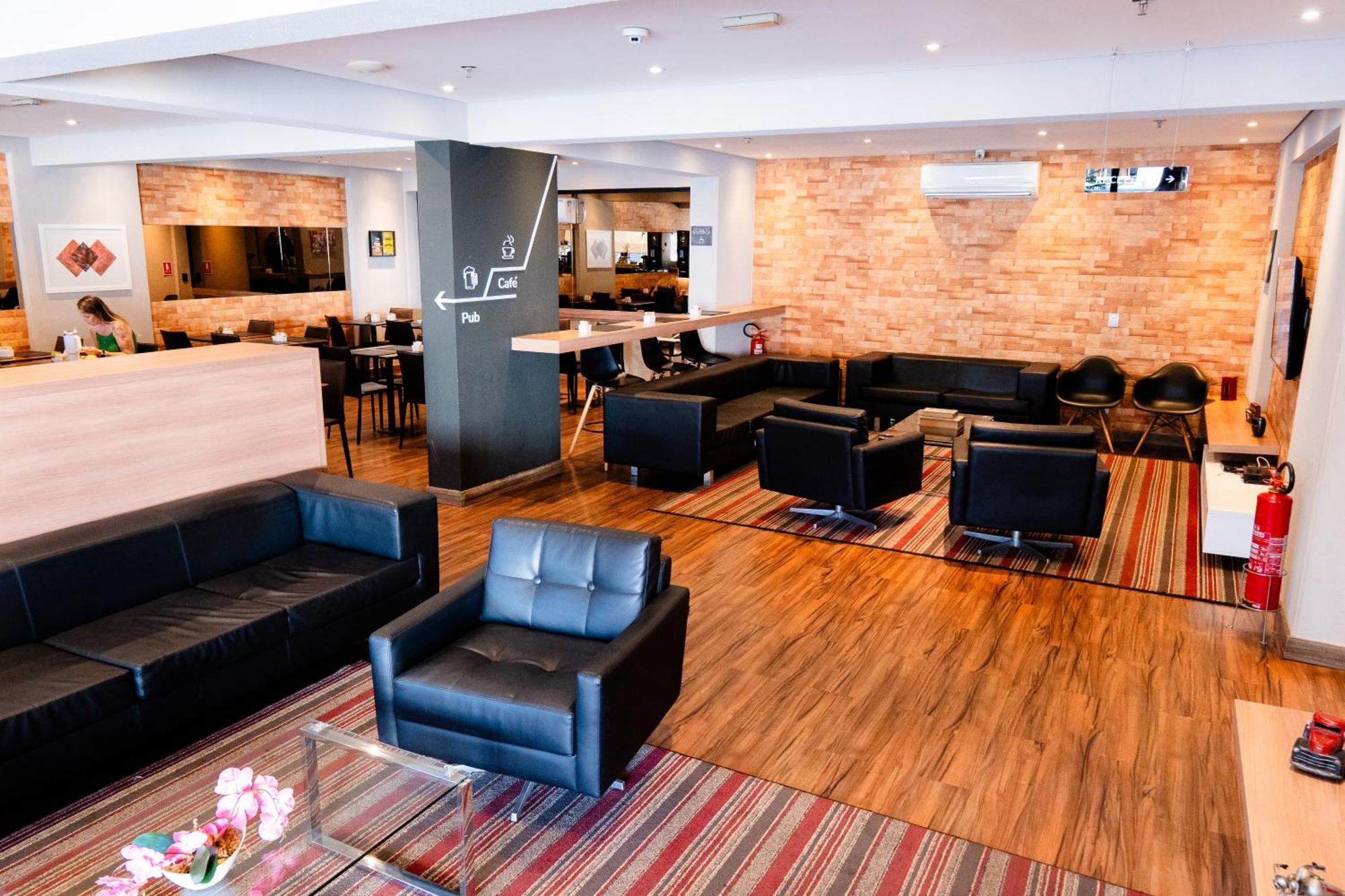 I5 Play Hotel Aguas Claras Dış mekan fotoğraf