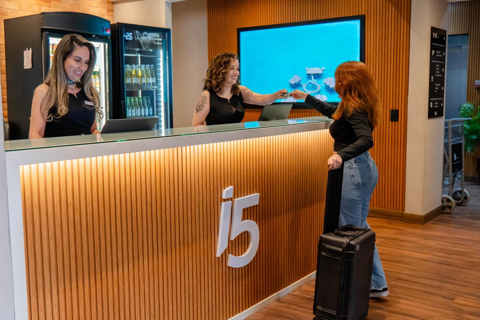 I5 Play Hotel Aguas Claras Dış mekan fotoğraf