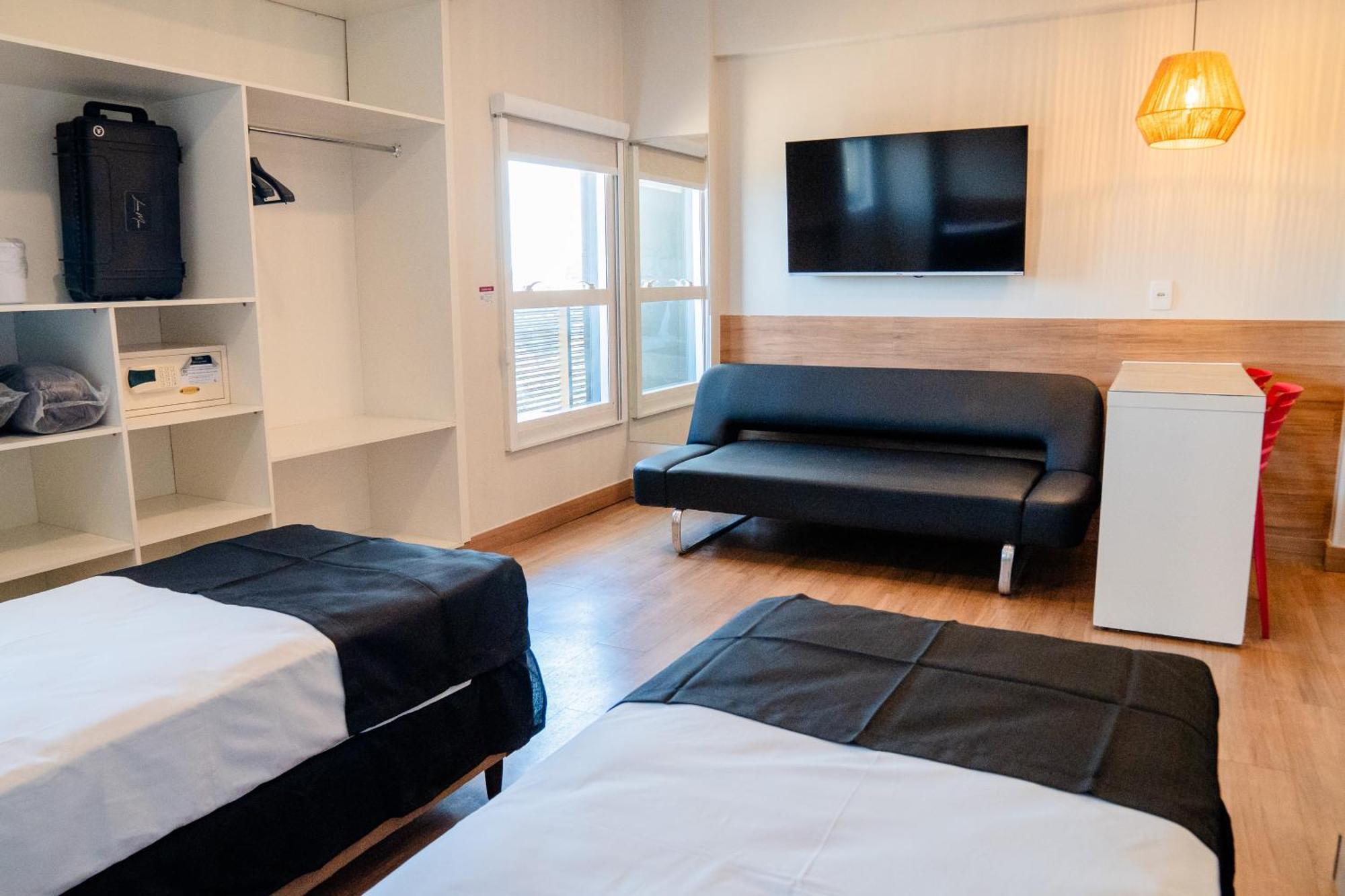 I5 Play Hotel Aguas Claras Dış mekan fotoğraf