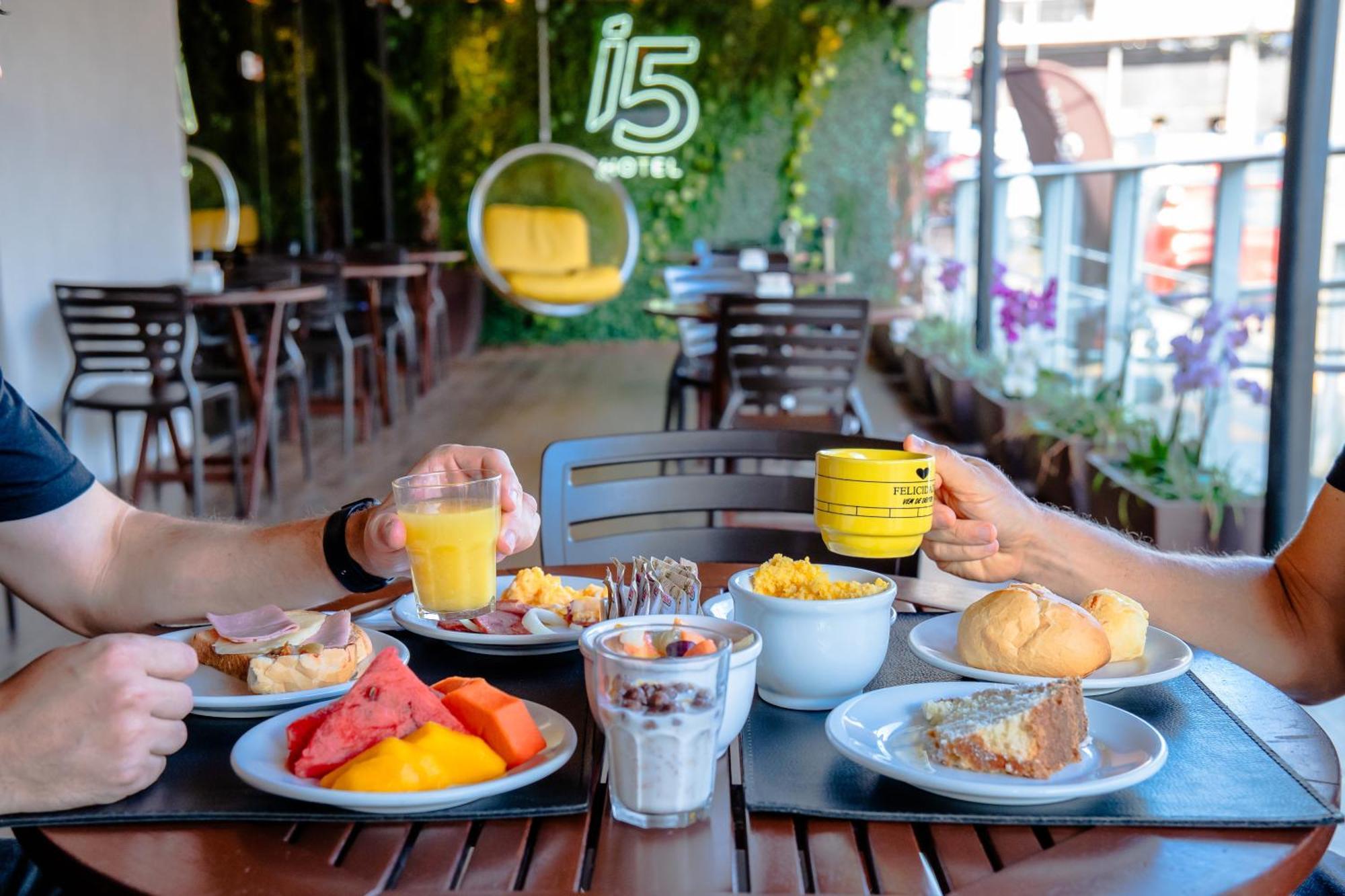 I5 Play Hotel Aguas Claras Dış mekan fotoğraf