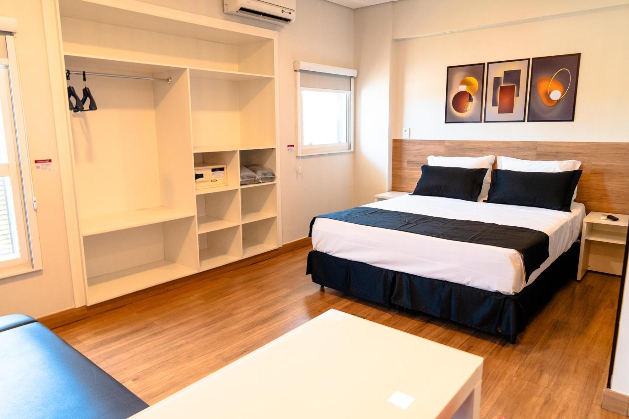 I5 Play Hotel Aguas Claras Dış mekan fotoğraf