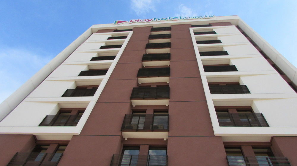 I5 Play Hotel Aguas Claras Dış mekan fotoğraf