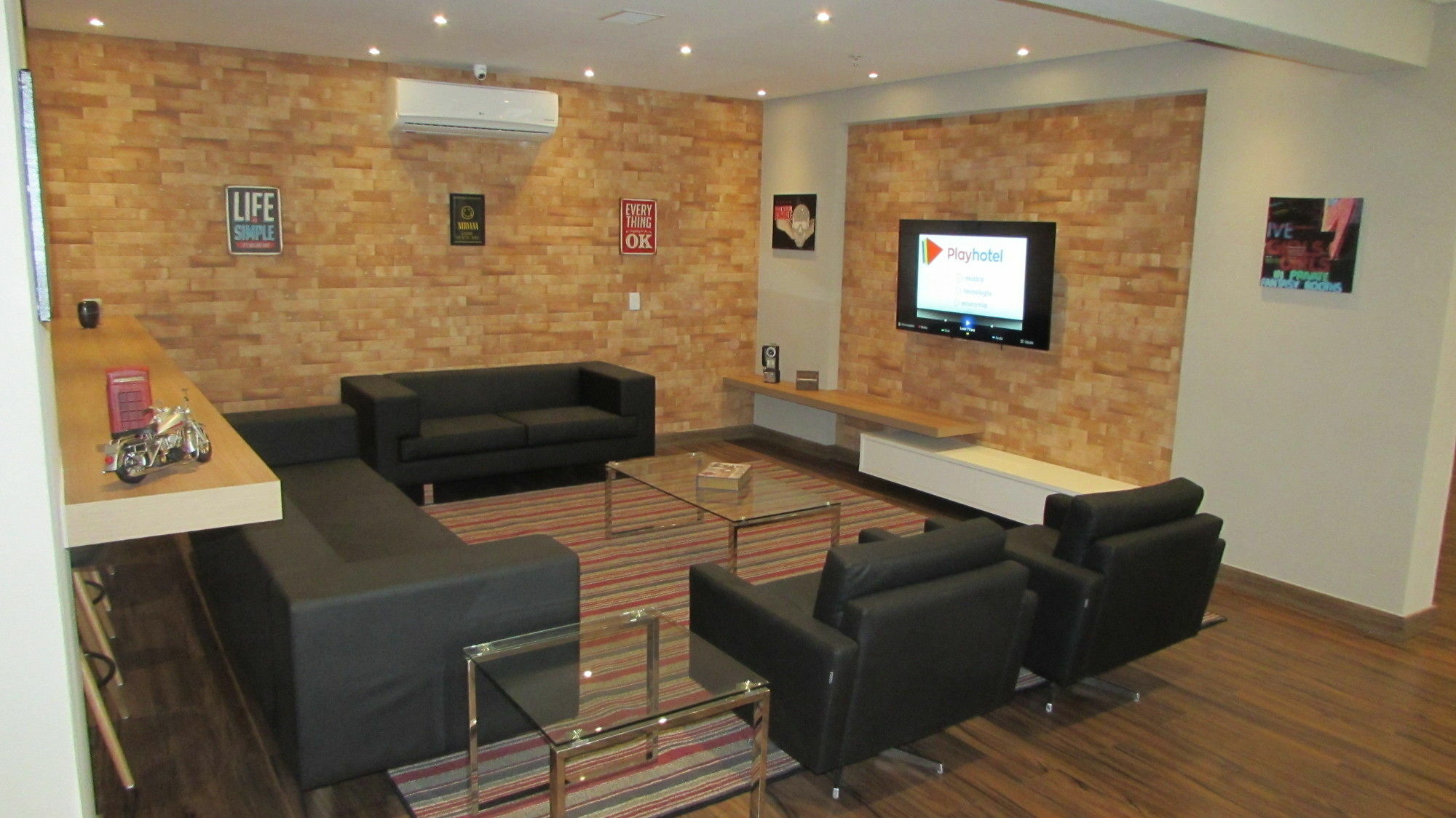 I5 Play Hotel Aguas Claras Dış mekan fotoğraf